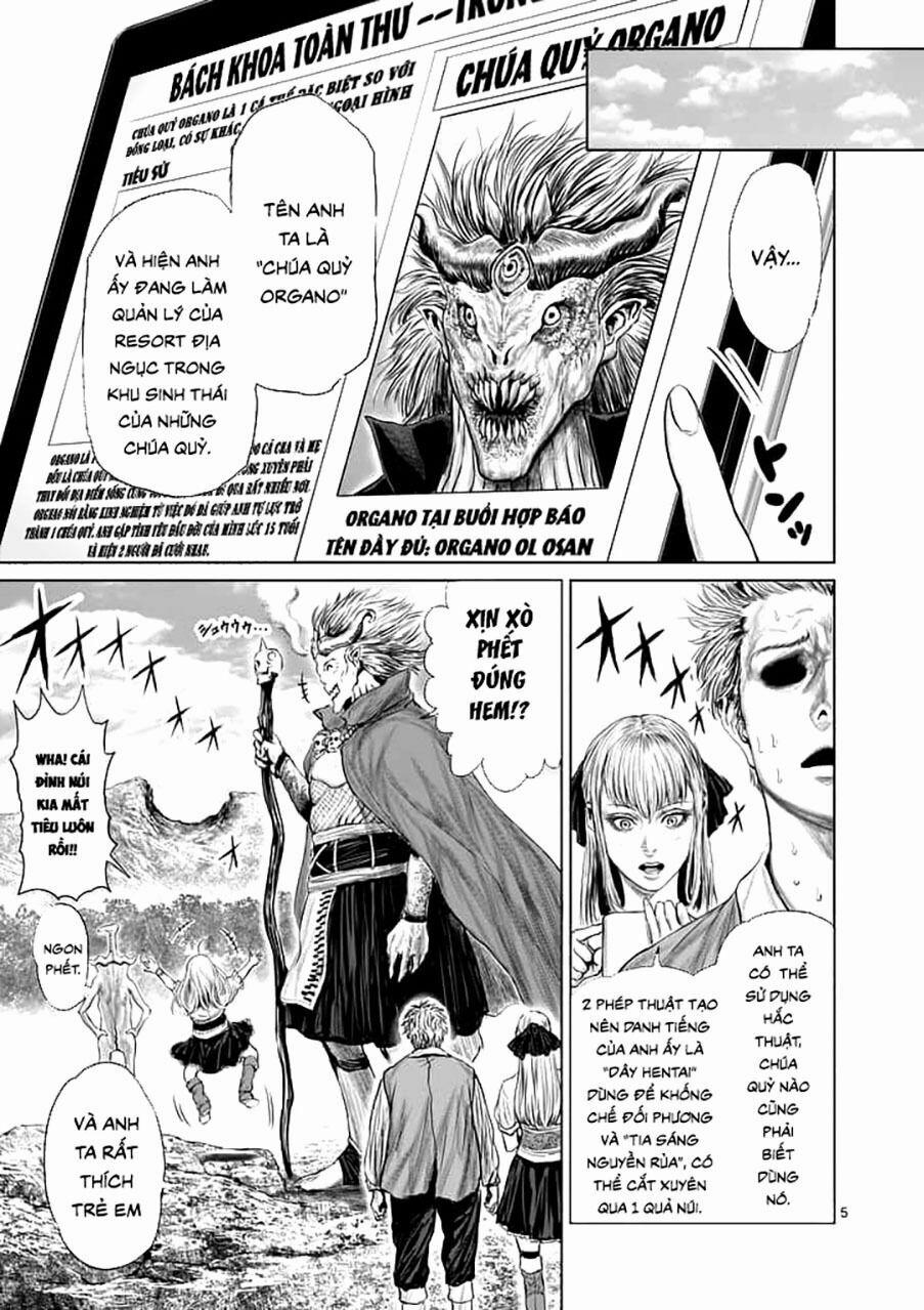 Thú Cưng Của Em Gái Tôi Là Ma Kiếm 3 trang 4