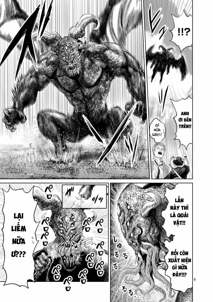 Thú Cưng Của Em Gái Tôi Là Ma Kiếm 30 trang 10
