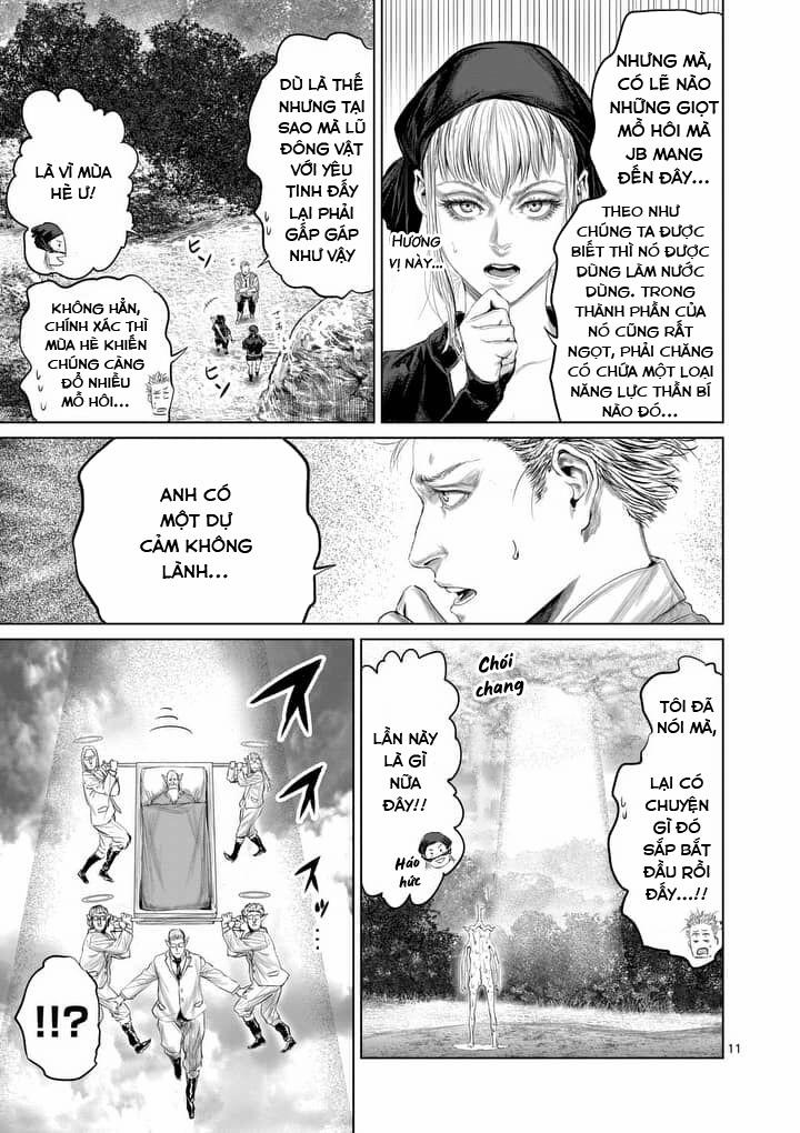 Thú Cưng Của Em Gái Tôi Là Ma Kiếm 30 trang 12