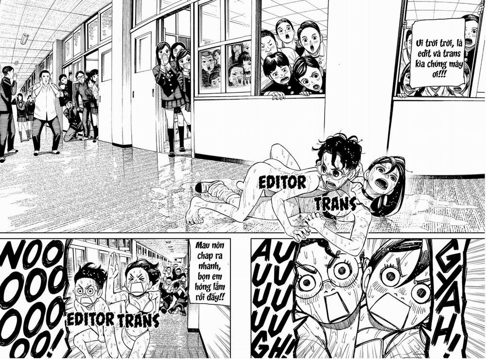 Thú Cưng Của Em Gái Tôi Là Ma Kiếm 31 trang 18