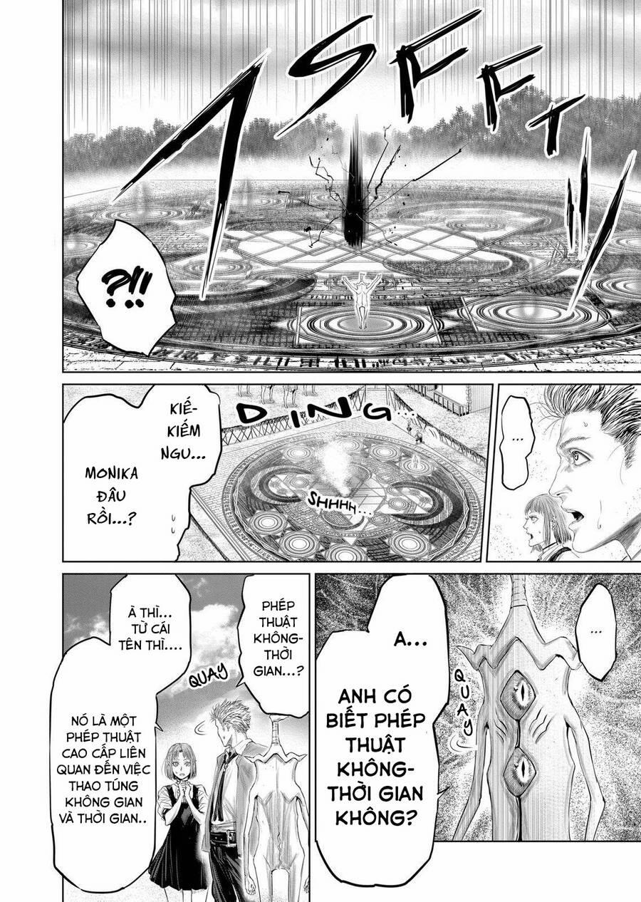 Thú Cưng Của Em Gái Tôi Là Ma Kiếm 33 trang 7