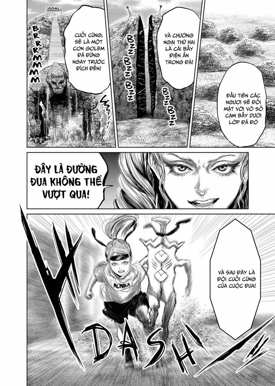 Thú Cưng Của Em Gái Tôi Là Ma Kiếm 36 trang 9