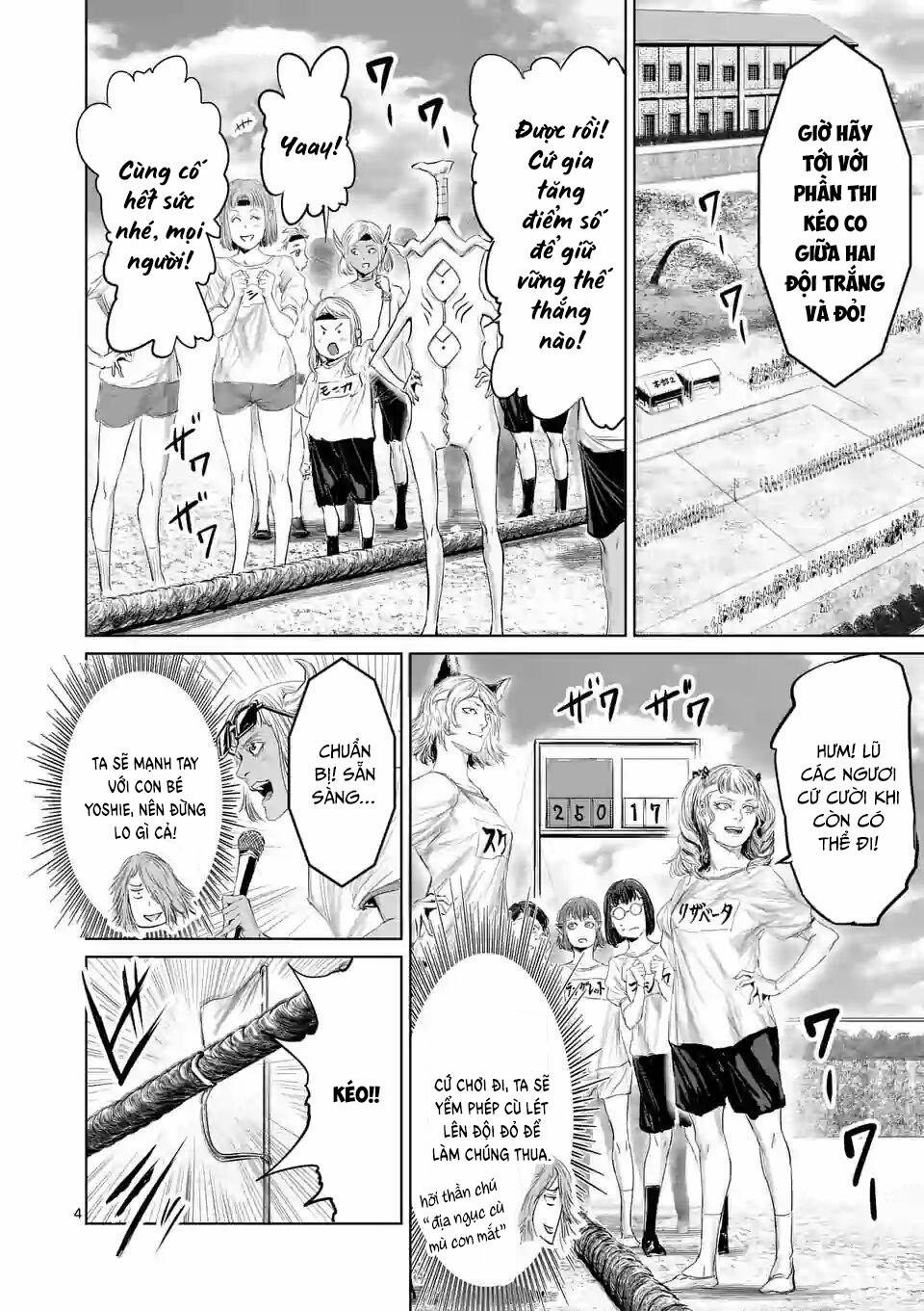 Thú Cưng Của Em Gái Tôi Là Ma Kiếm 37 trang 5