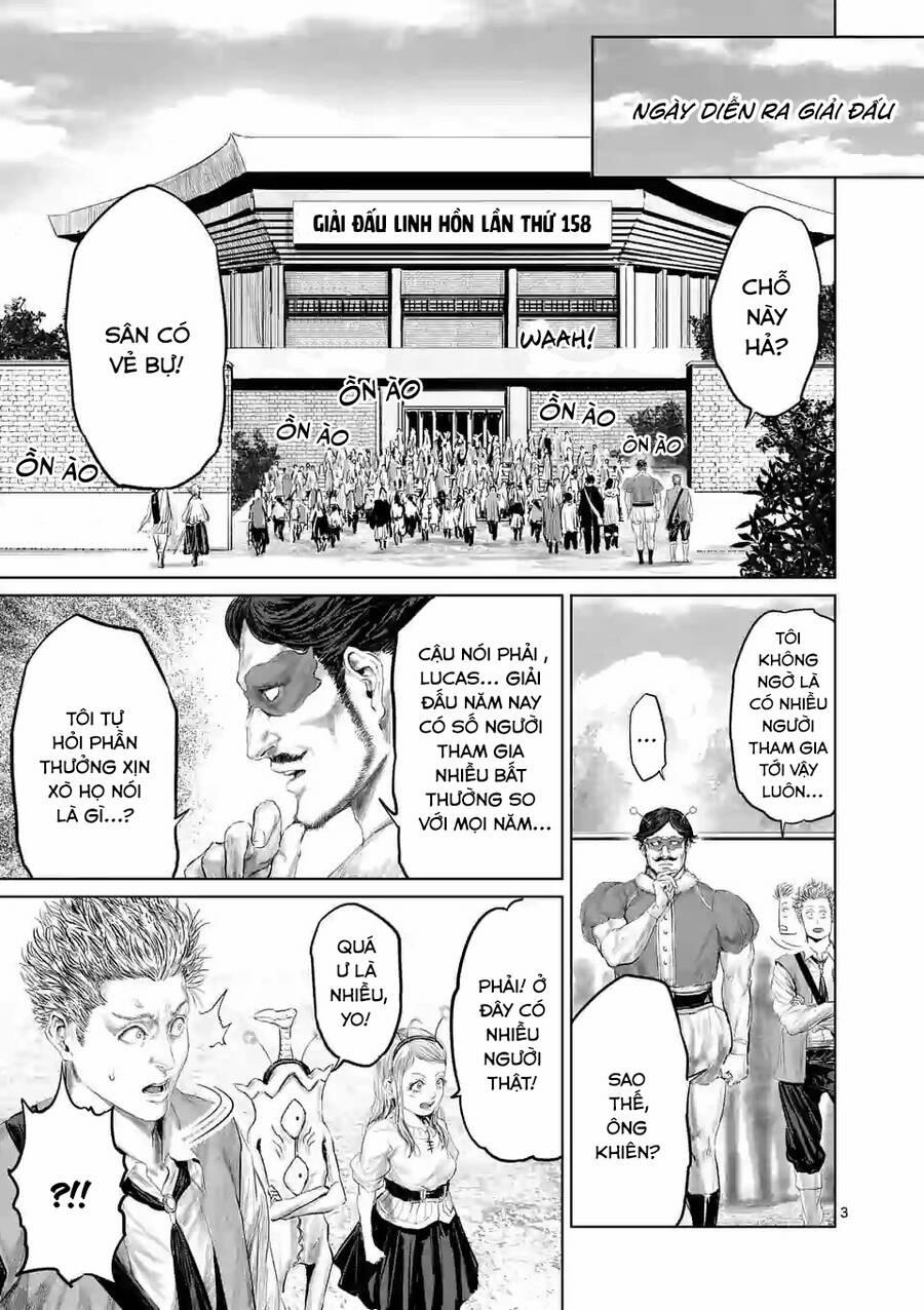 Thú Cưng Của Em Gái Tôi Là Ma Kiếm 38 trang 4