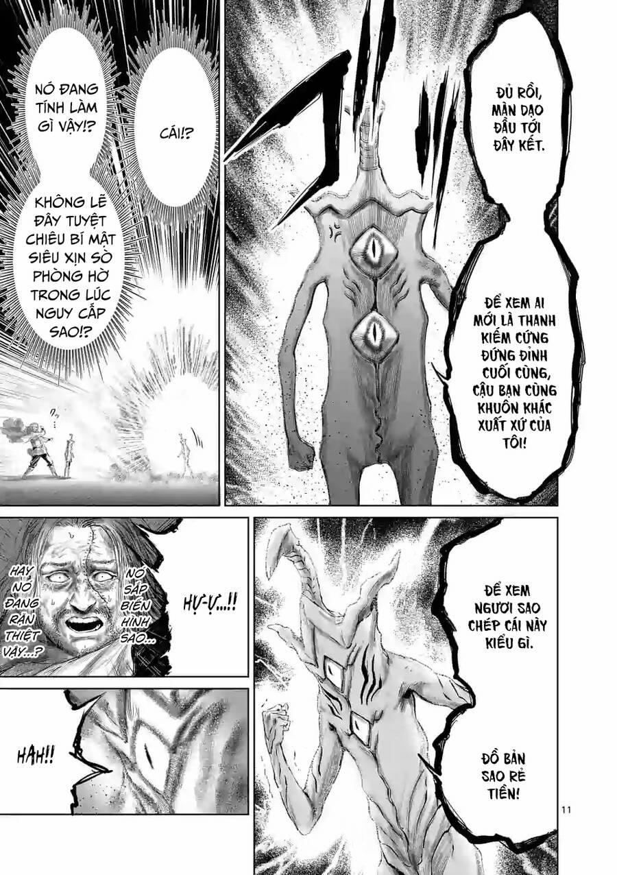 Thú Cưng Của Em Gái Tôi Là Ma Kiếm 39 trang 12