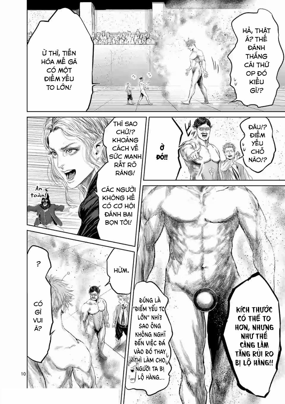 Thú Cưng Của Em Gái Tôi Là Ma Kiếm 40 trang 11