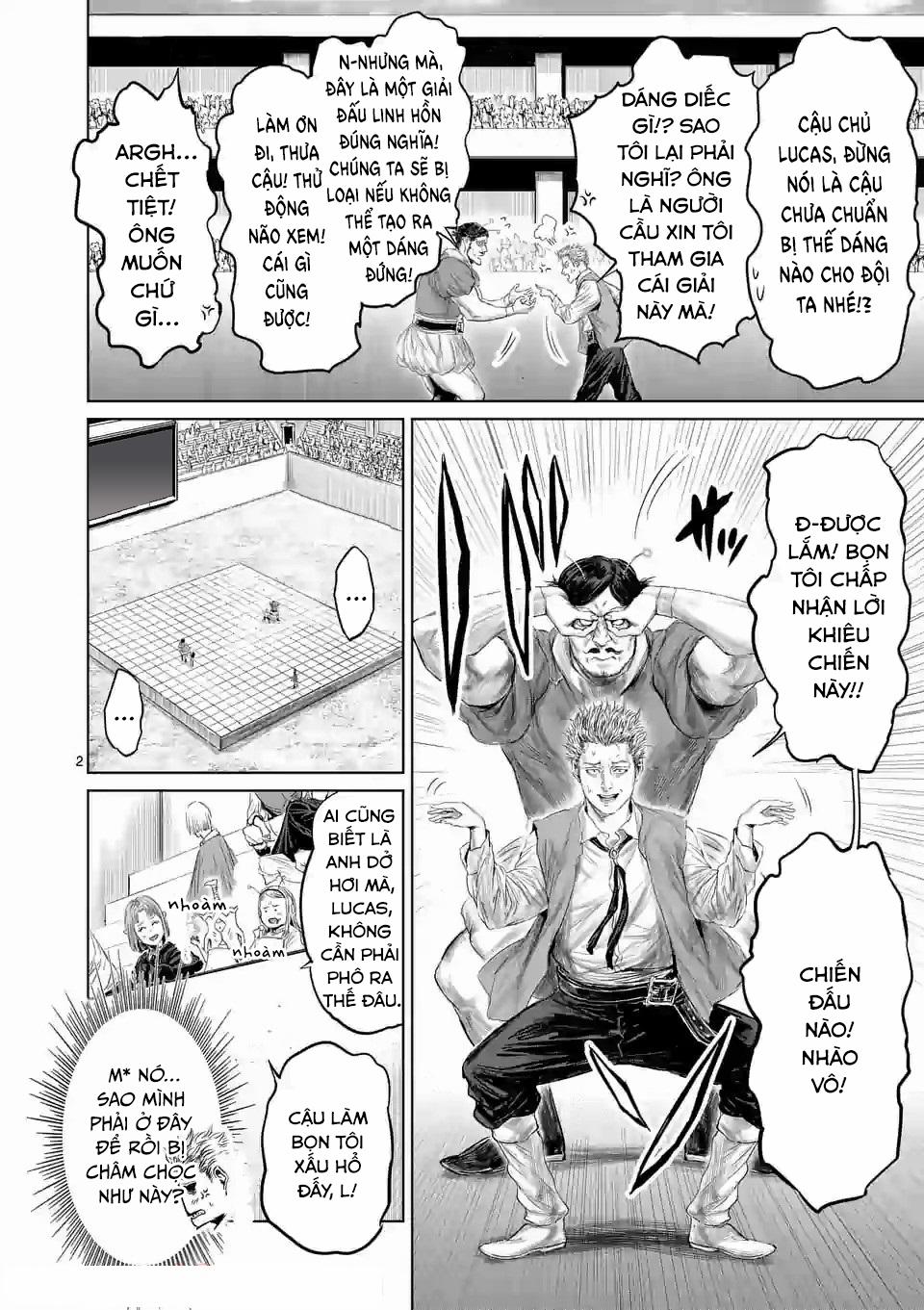 Thú Cưng Của Em Gái Tôi Là Ma Kiếm 40 trang 3