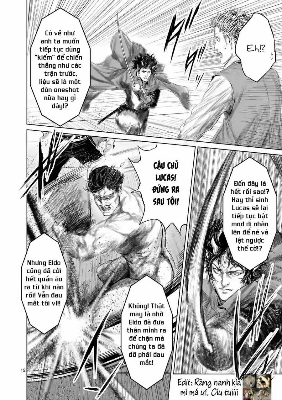 Thú Cưng Của Em Gái Tôi Là Ma Kiếm 44 trang 13