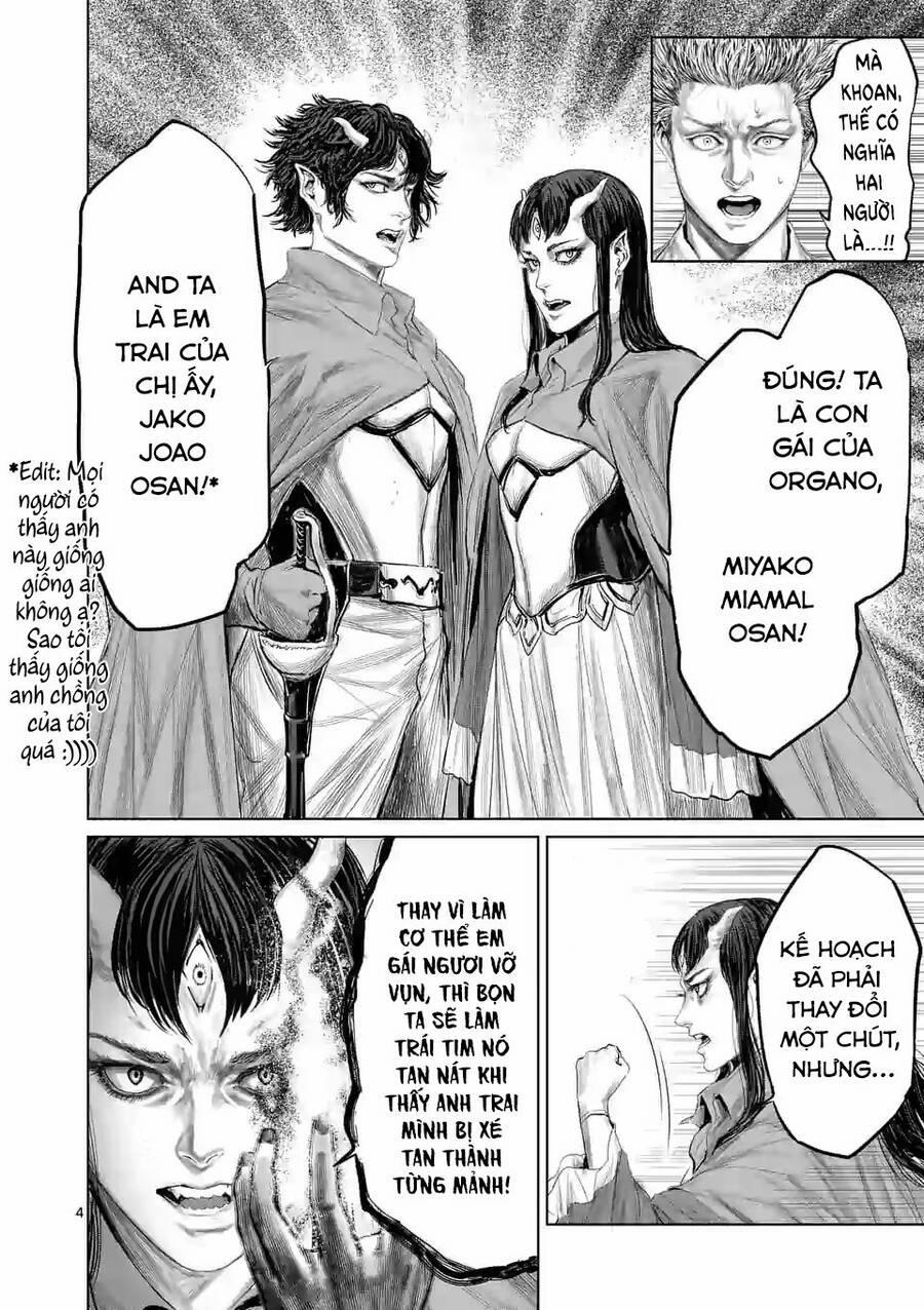 Thú Cưng Của Em Gái Tôi Là Ma Kiếm 44 trang 5