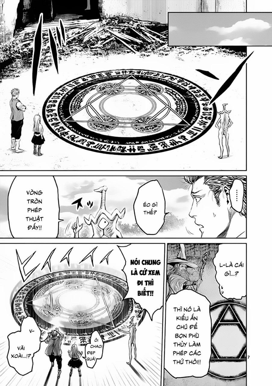 Thú Cưng Của Em Gái Tôi Là Ma Kiếm 5 trang 6