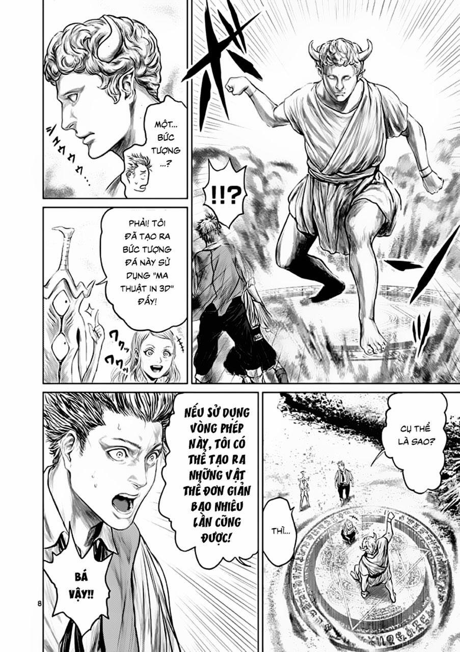 Thú Cưng Của Em Gái Tôi Là Ma Kiếm 5 trang 7