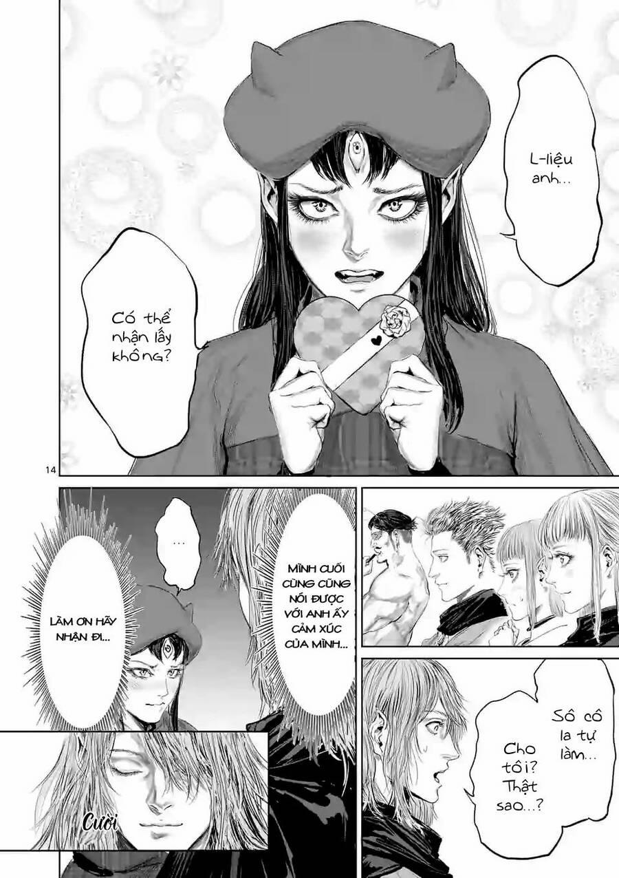 Thú Cưng Của Em Gái Tôi Là Ma Kiếm 52 trang 15