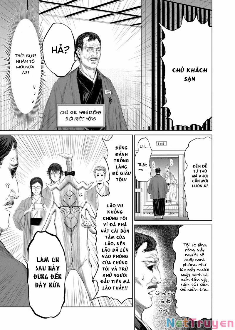 Thú Cưng Của Em Gái Tôi Là Ma Kiếm 56 trang 12