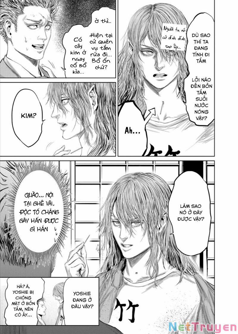 Thú Cưng Của Em Gái Tôi Là Ma Kiếm 56 trang 16