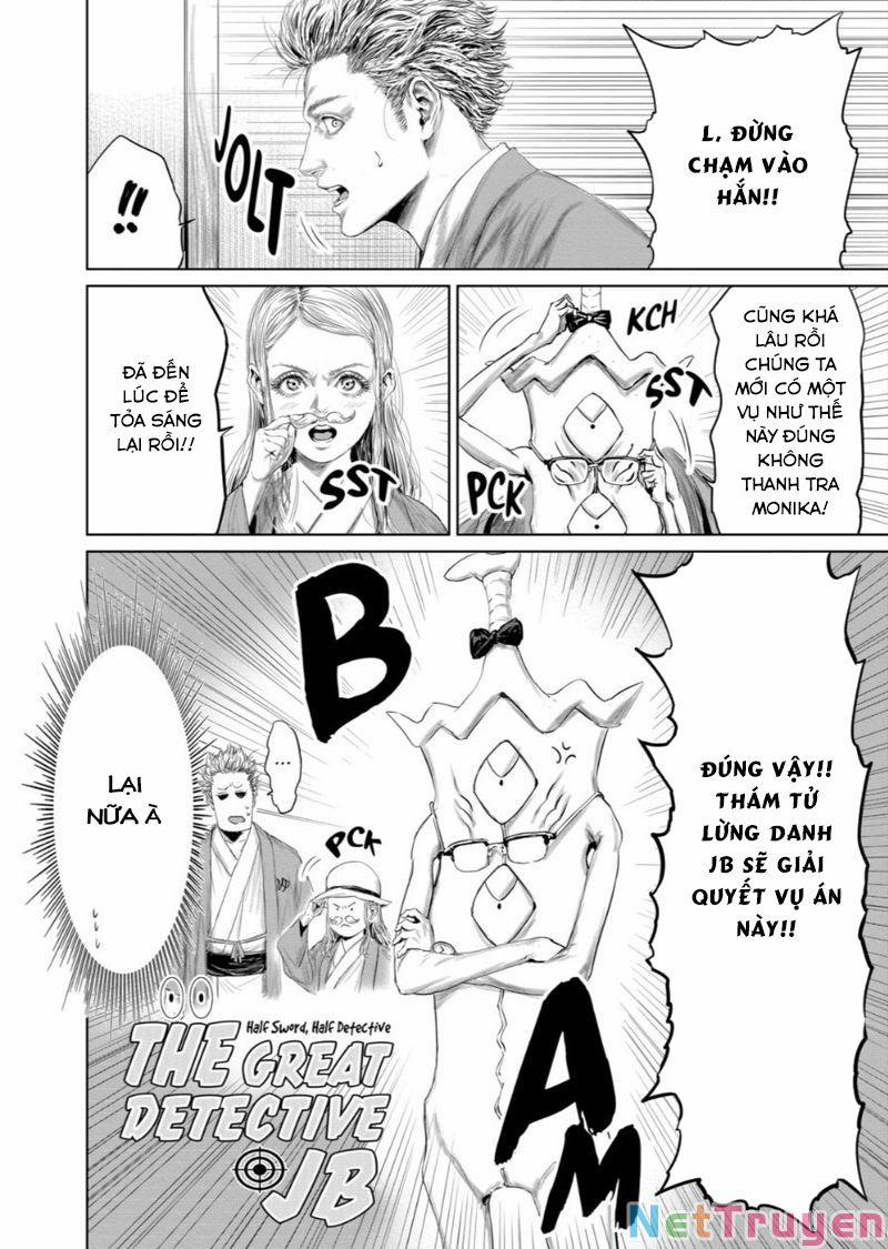 Thú Cưng Của Em Gái Tôi Là Ma Kiếm 56 trang 3