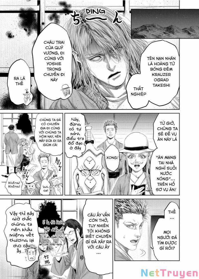 Thú Cưng Của Em Gái Tôi Là Ma Kiếm 56 trang 4