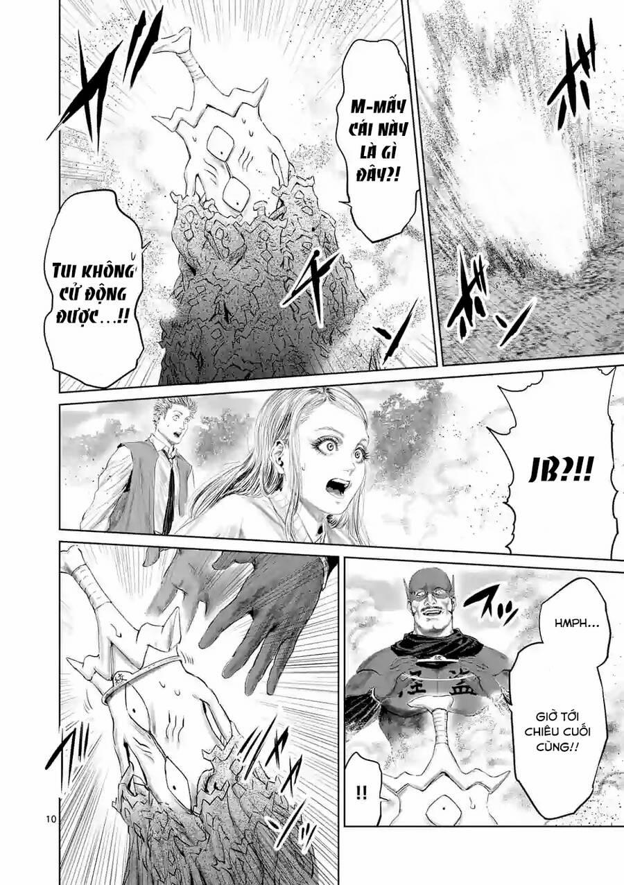Thú Cưng Của Em Gái Tôi Là Ma Kiếm 58 trang 11