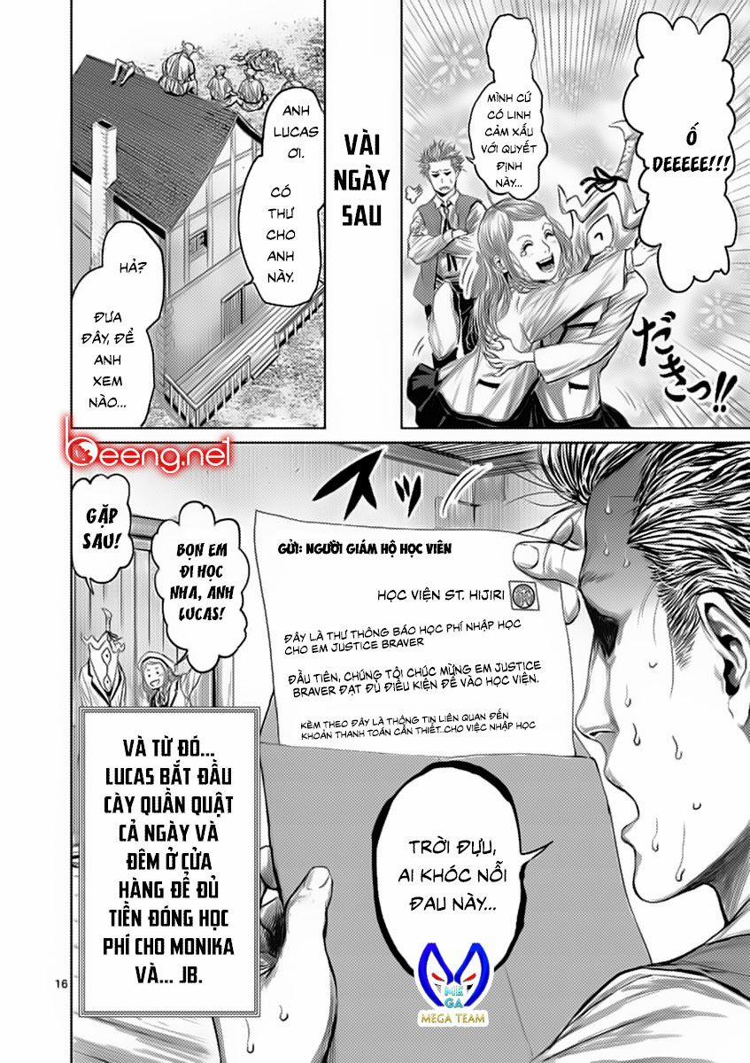 Thú Cưng Của Em Gái Tôi Là Ma Kiếm 6 trang 15