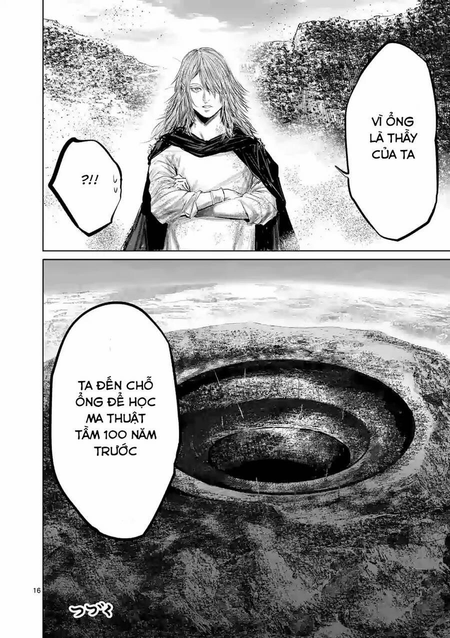 Thú Cưng Của Em Gái Tôi Là Ma Kiếm 61 trang 17