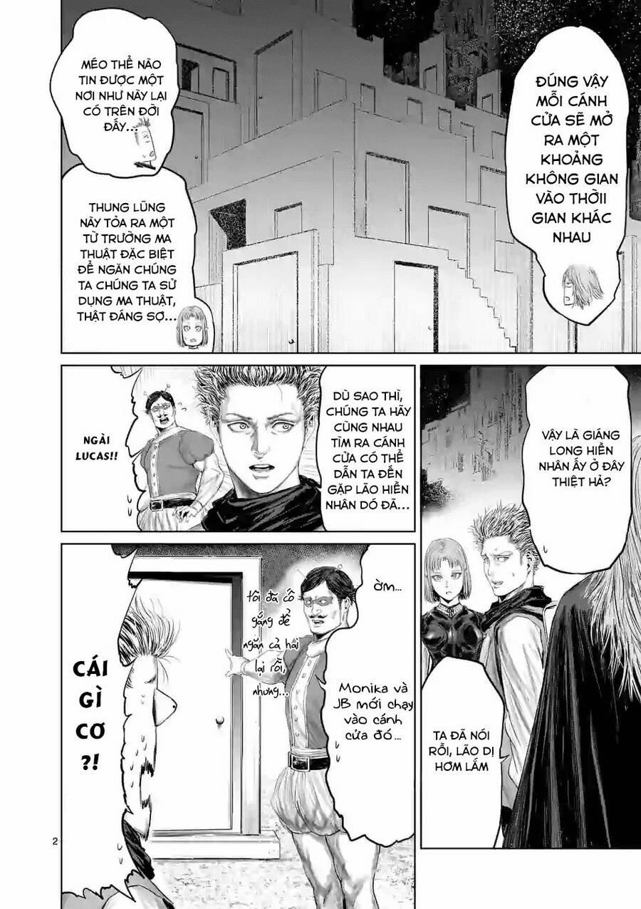 Thú Cưng Của Em Gái Tôi Là Ma Kiếm 63 trang 3