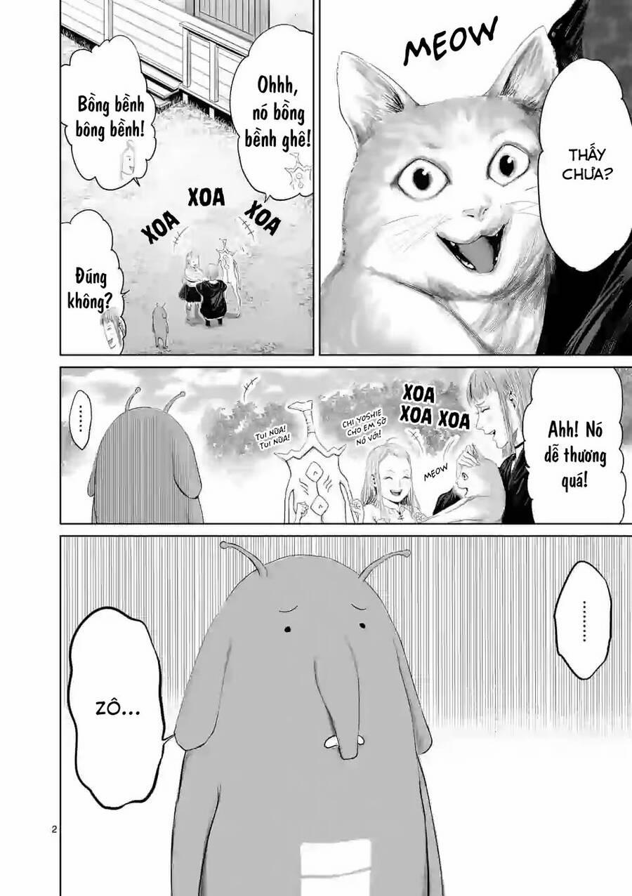 Thú Cưng Của Em Gái Tôi Là Ma Kiếm 67 trang 3