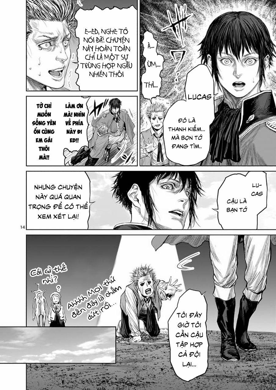 Thú Cưng Của Em Gái Tôi Là Ma Kiếm 7 trang 13