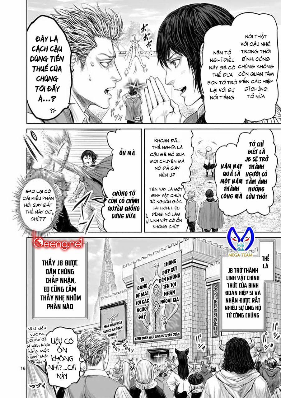 Thú Cưng Của Em Gái Tôi Là Ma Kiếm 7 trang 15