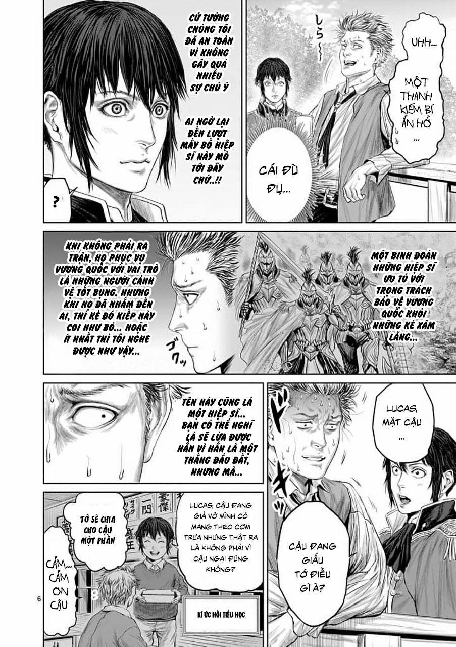 Thú Cưng Của Em Gái Tôi Là Ma Kiếm 7 trang 5