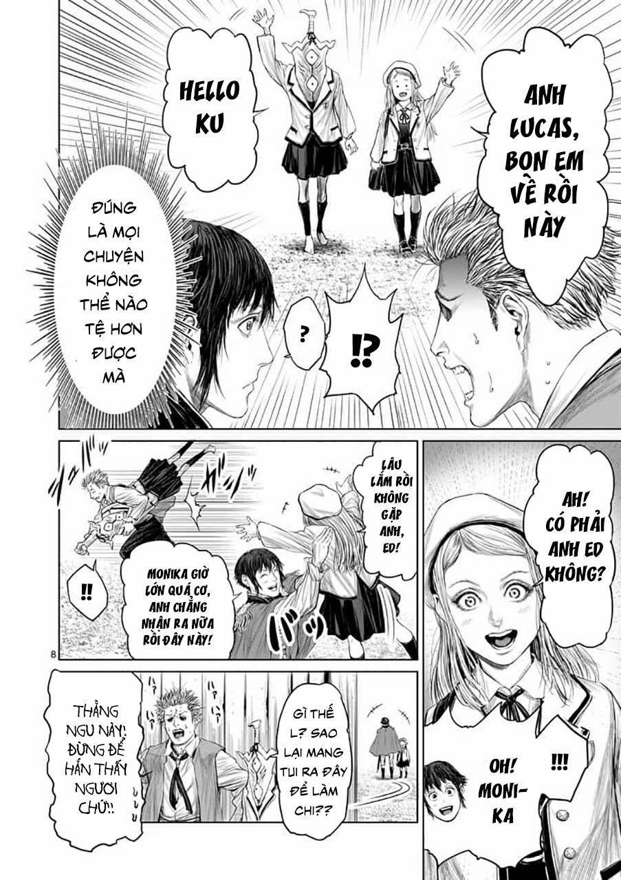 Thú Cưng Của Em Gái Tôi Là Ma Kiếm 7 trang 7