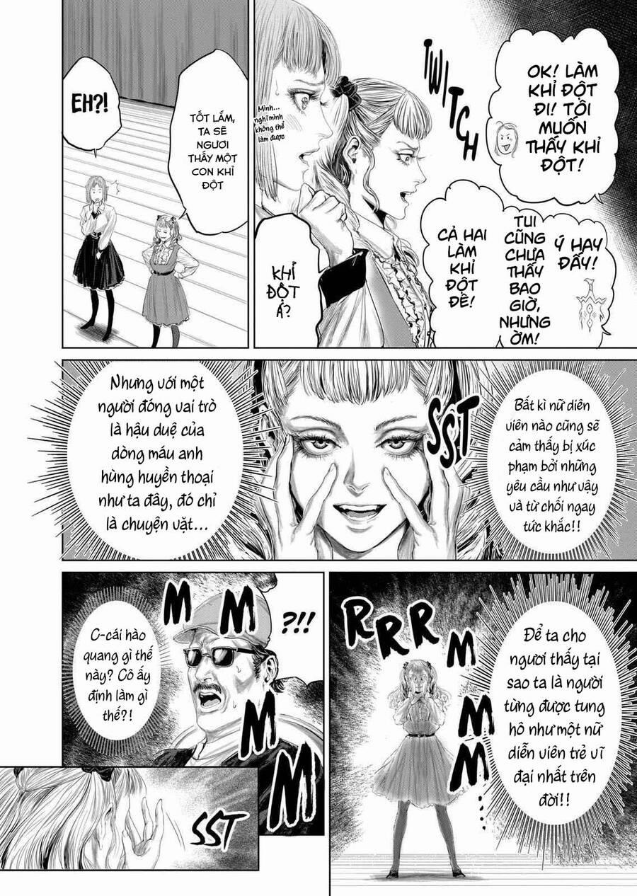 Thú Cưng Của Em Gái Tôi Là Ma Kiếm 70 trang 6