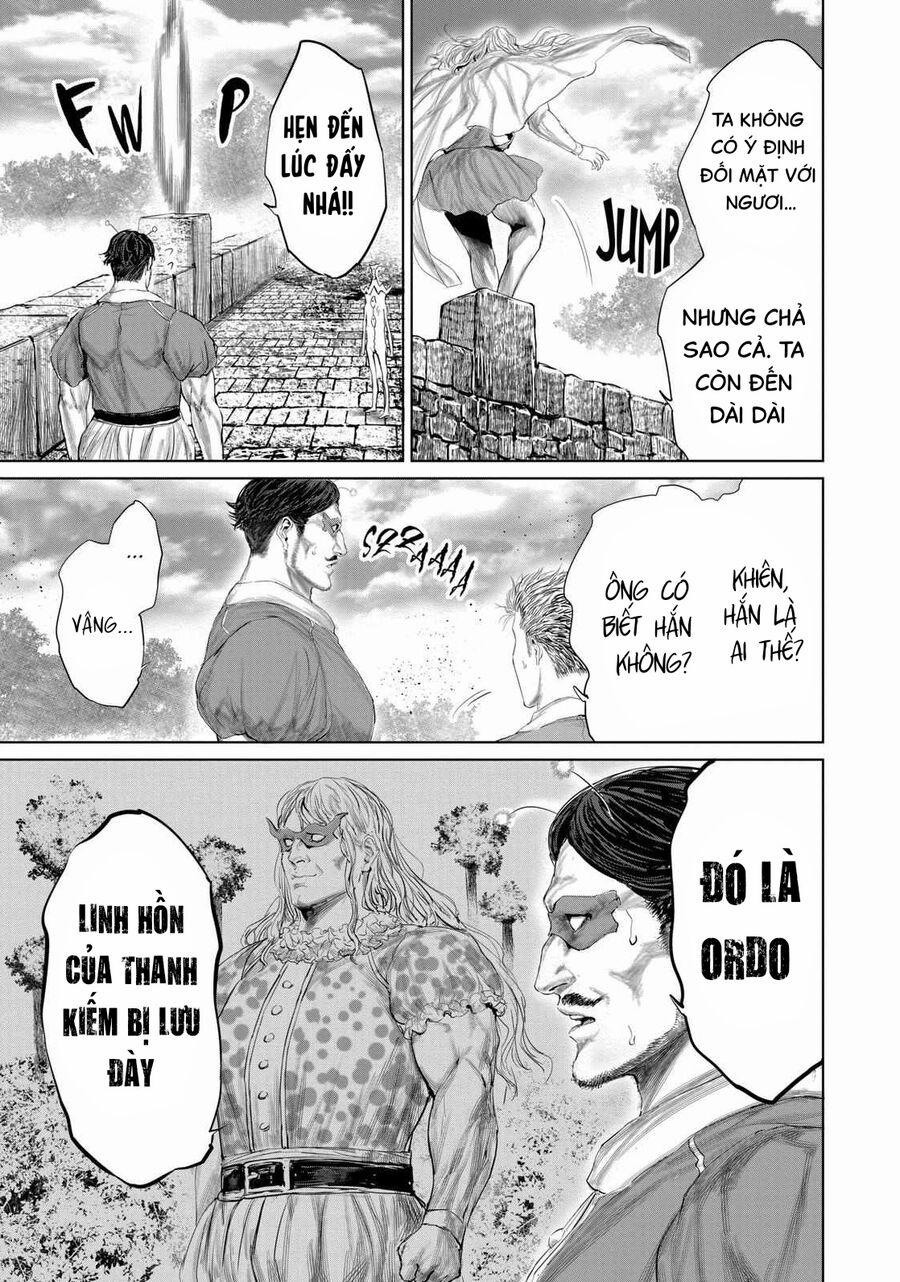 Thú Cưng Của Em Gái Tôi Là Ma Kiếm 71 trang 5