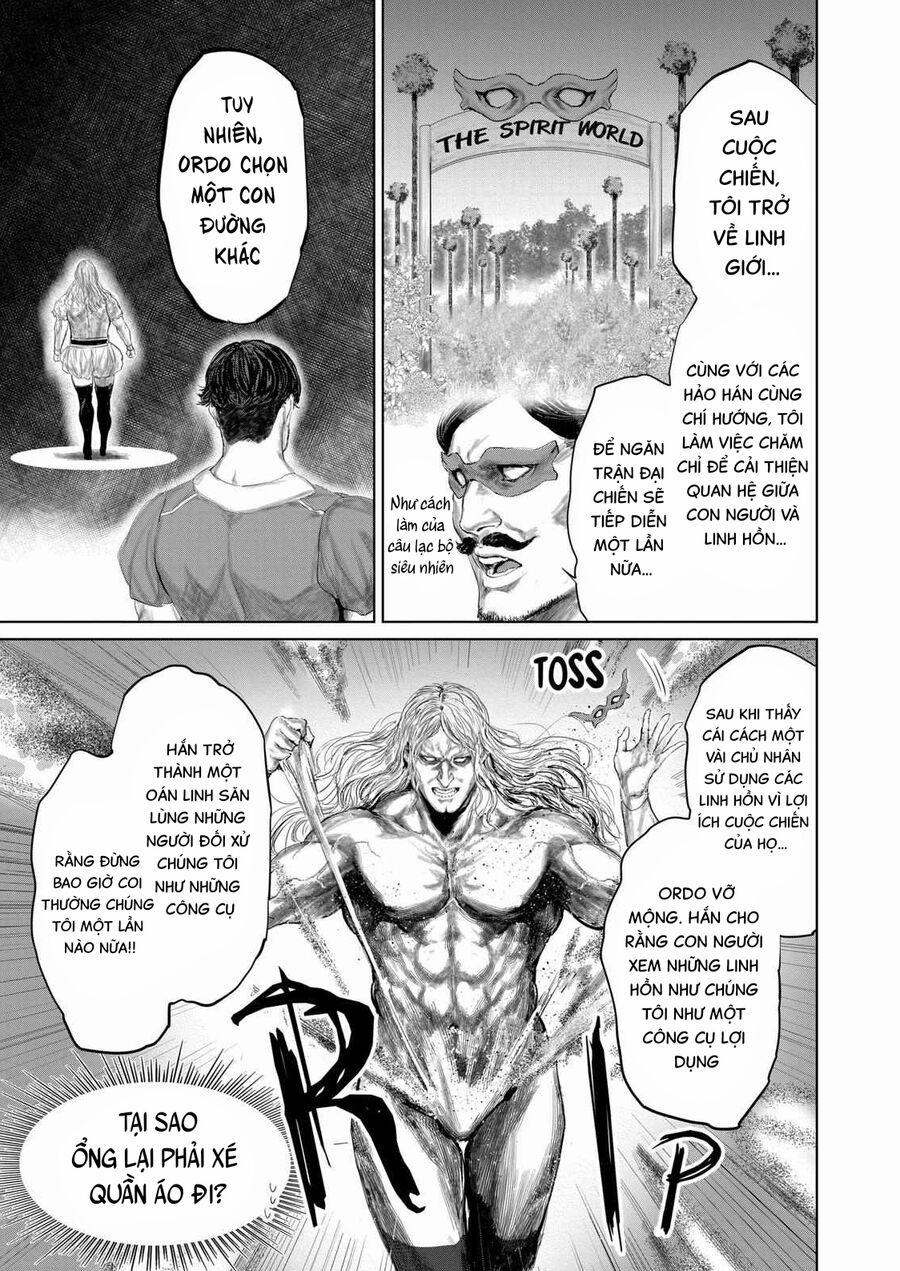 Thú Cưng Của Em Gái Tôi Là Ma Kiếm 71 trang 7