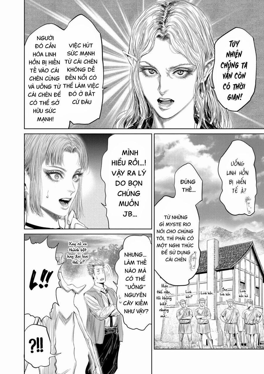 Thú Cưng Của Em Gái Tôi Là Ma Kiếm 72 trang 10