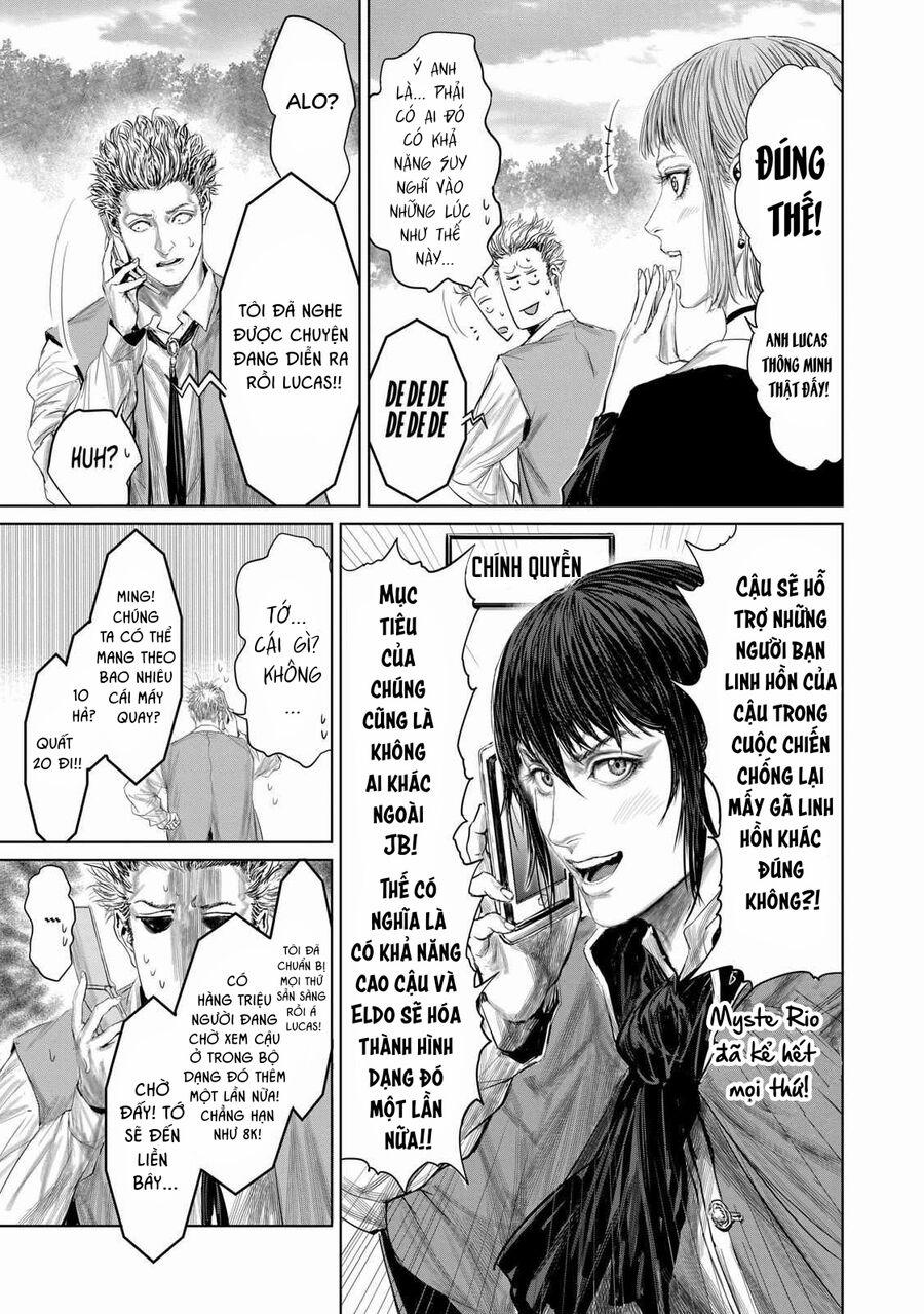 Thú Cưng Của Em Gái Tôi Là Ma Kiếm 72 trang 13