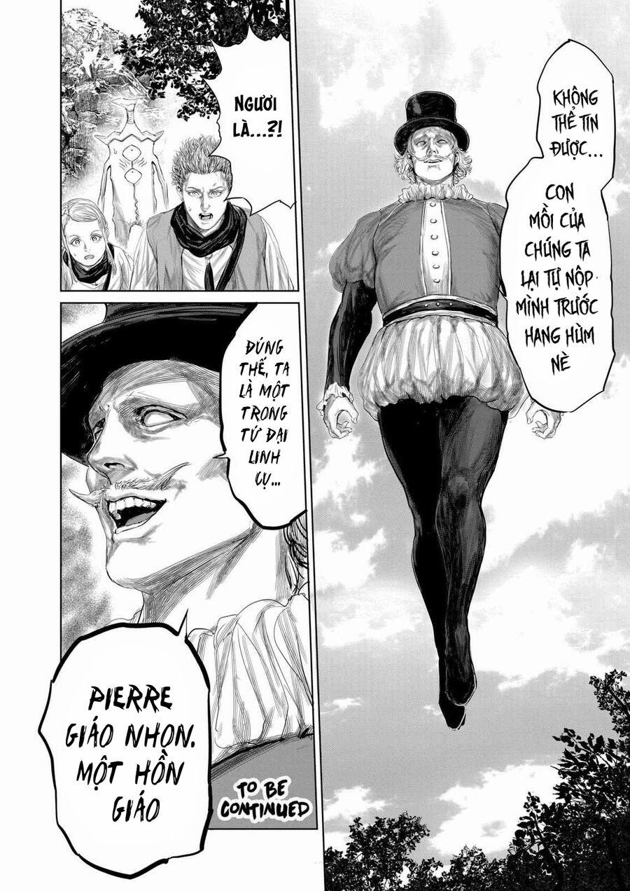 Thú Cưng Của Em Gái Tôi Là Ma Kiếm 72 trang 16