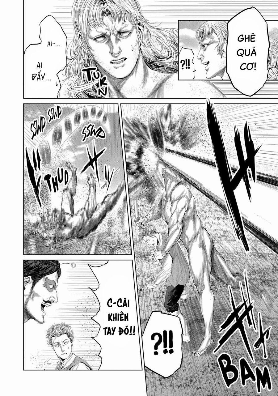 Thú Cưng Của Em Gái Tôi Là Ma Kiếm 72 trang 6