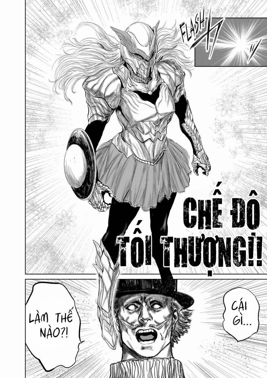 Thú Cưng Của Em Gái Tôi Là Ma Kiếm 73 trang 12