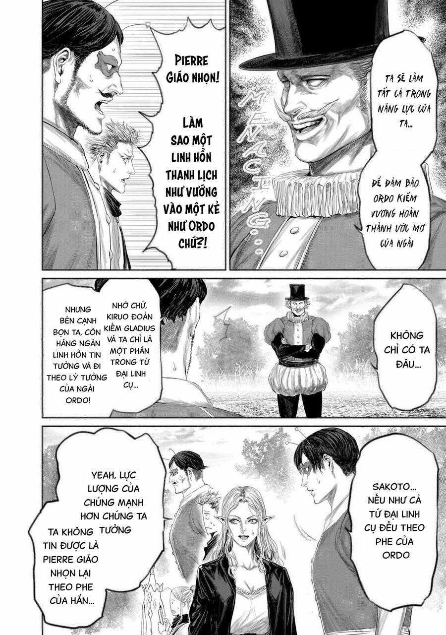 Thú Cưng Của Em Gái Tôi Là Ma Kiếm 73 trang 2