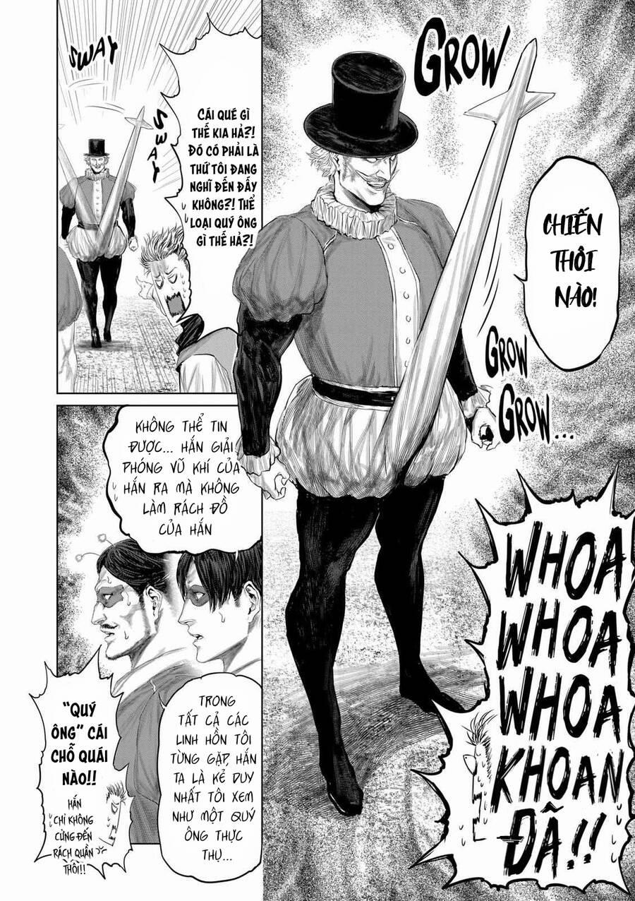 Thú Cưng Của Em Gái Tôi Là Ma Kiếm 73 trang 4