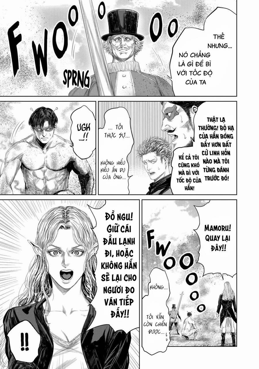 Thú Cưng Của Em Gái Tôi Là Ma Kiếm 73 trang 9