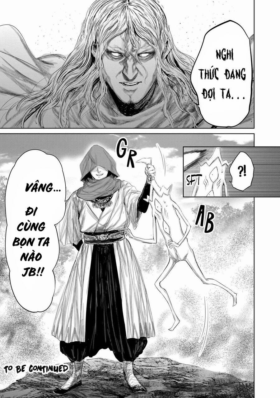 Thú Cưng Của Em Gái Tôi Là Ma Kiếm 74 trang 17