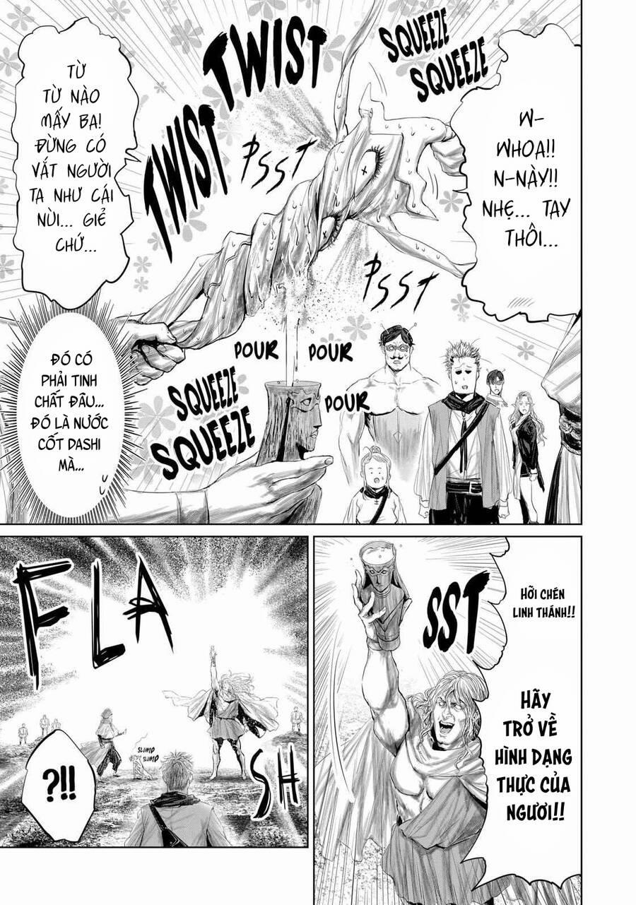 Thú Cưng Của Em Gái Tôi Là Ma Kiếm 75 trang 4