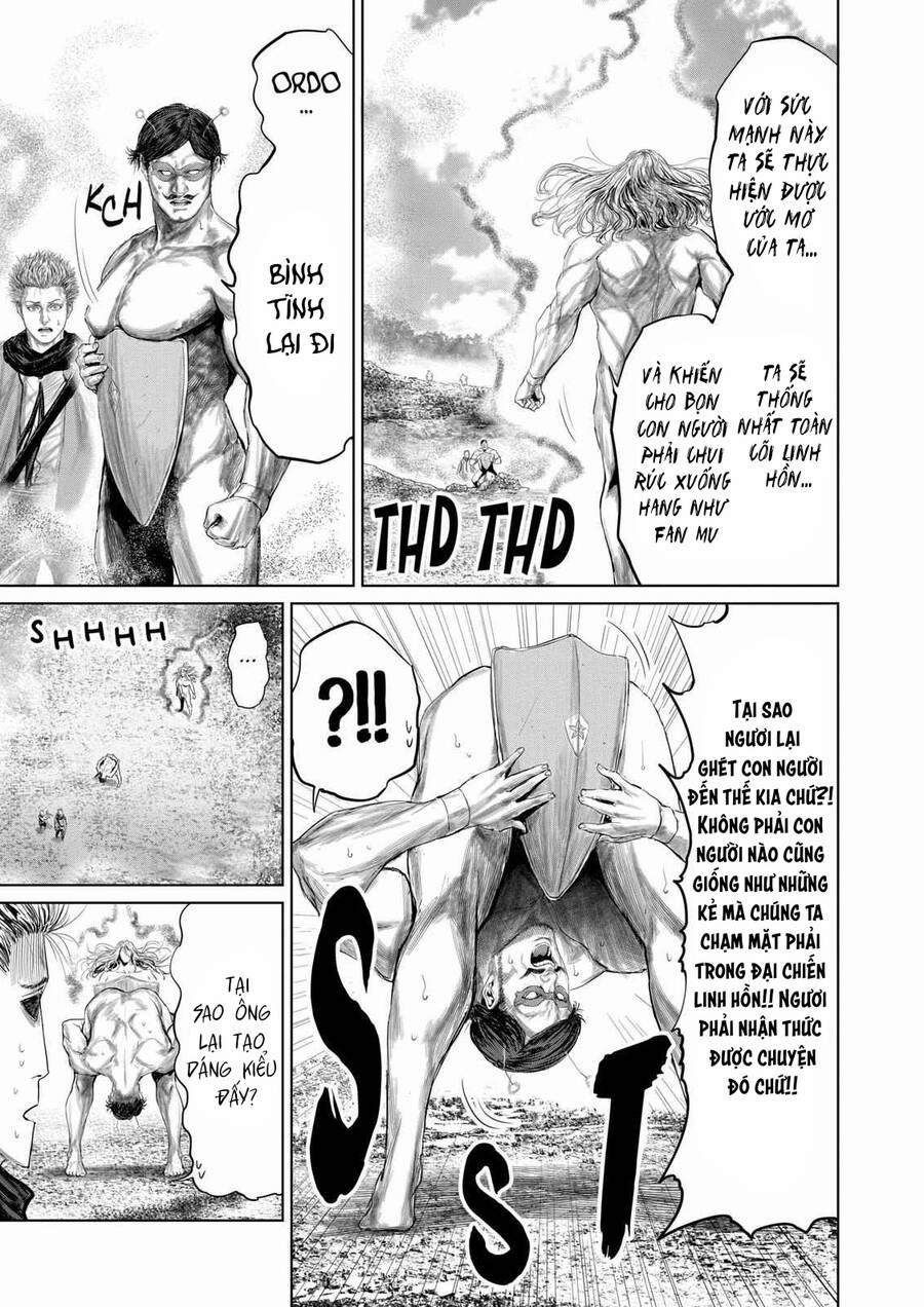 Thú Cưng Của Em Gái Tôi Là Ma Kiếm 75 trang 8