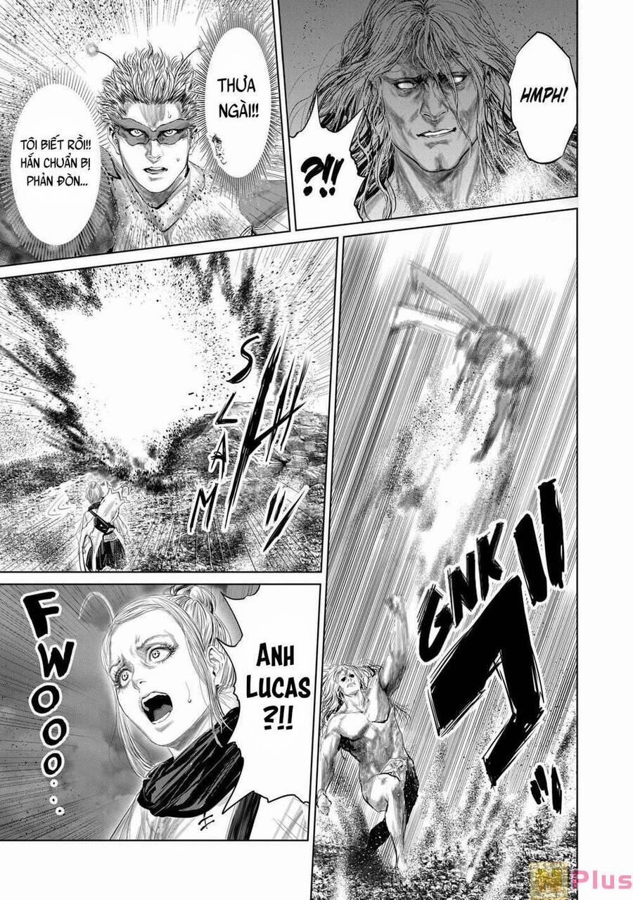 Thú Cưng Của Em Gái Tôi Là Ma Kiếm 76 trang 15