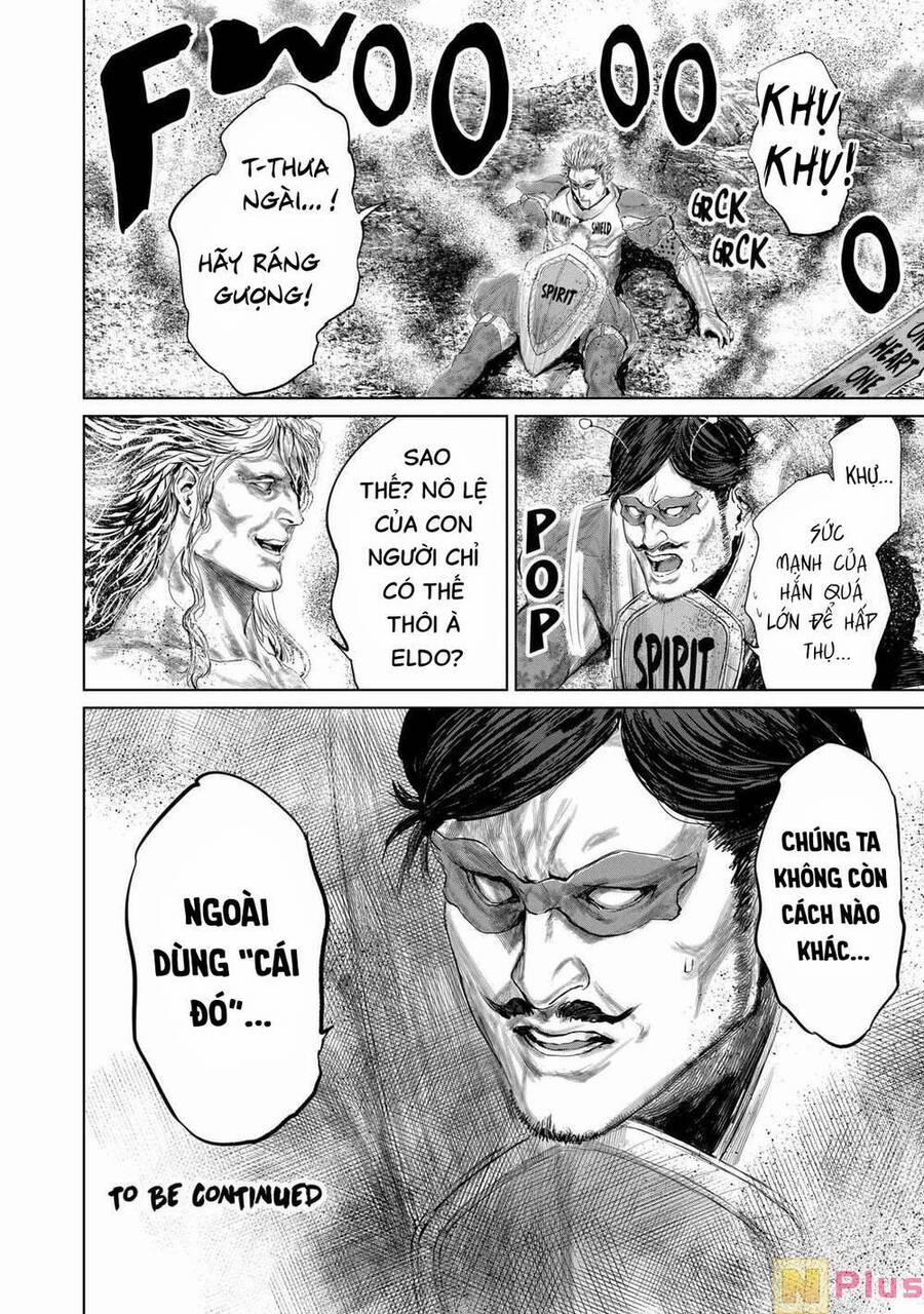 Thú Cưng Của Em Gái Tôi Là Ma Kiếm 76 trang 16