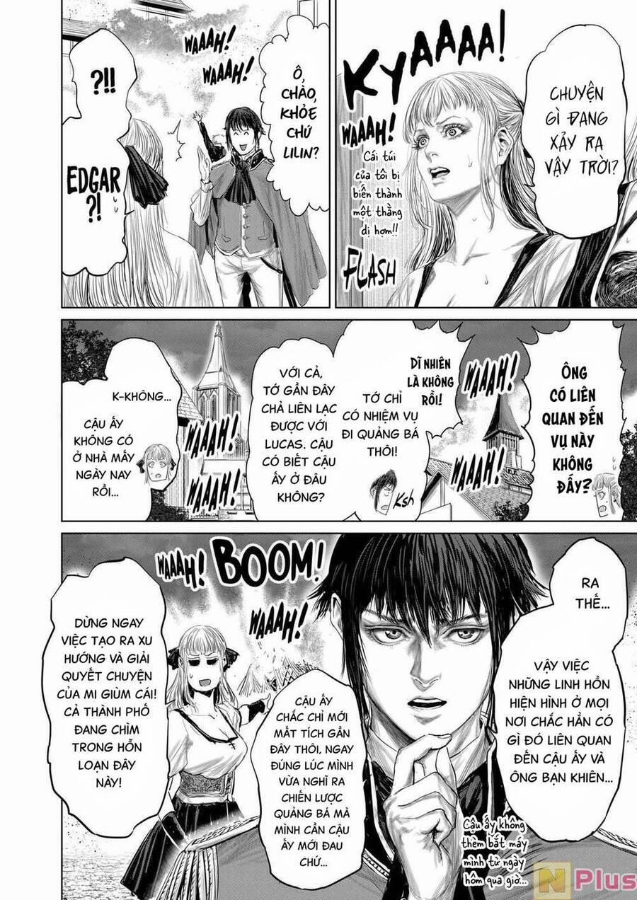 Thú Cưng Của Em Gái Tôi Là Ma Kiếm 76 trang 4