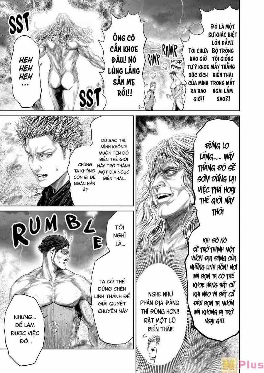 Thú Cưng Của Em Gái Tôi Là Ma Kiếm 76 trang 9