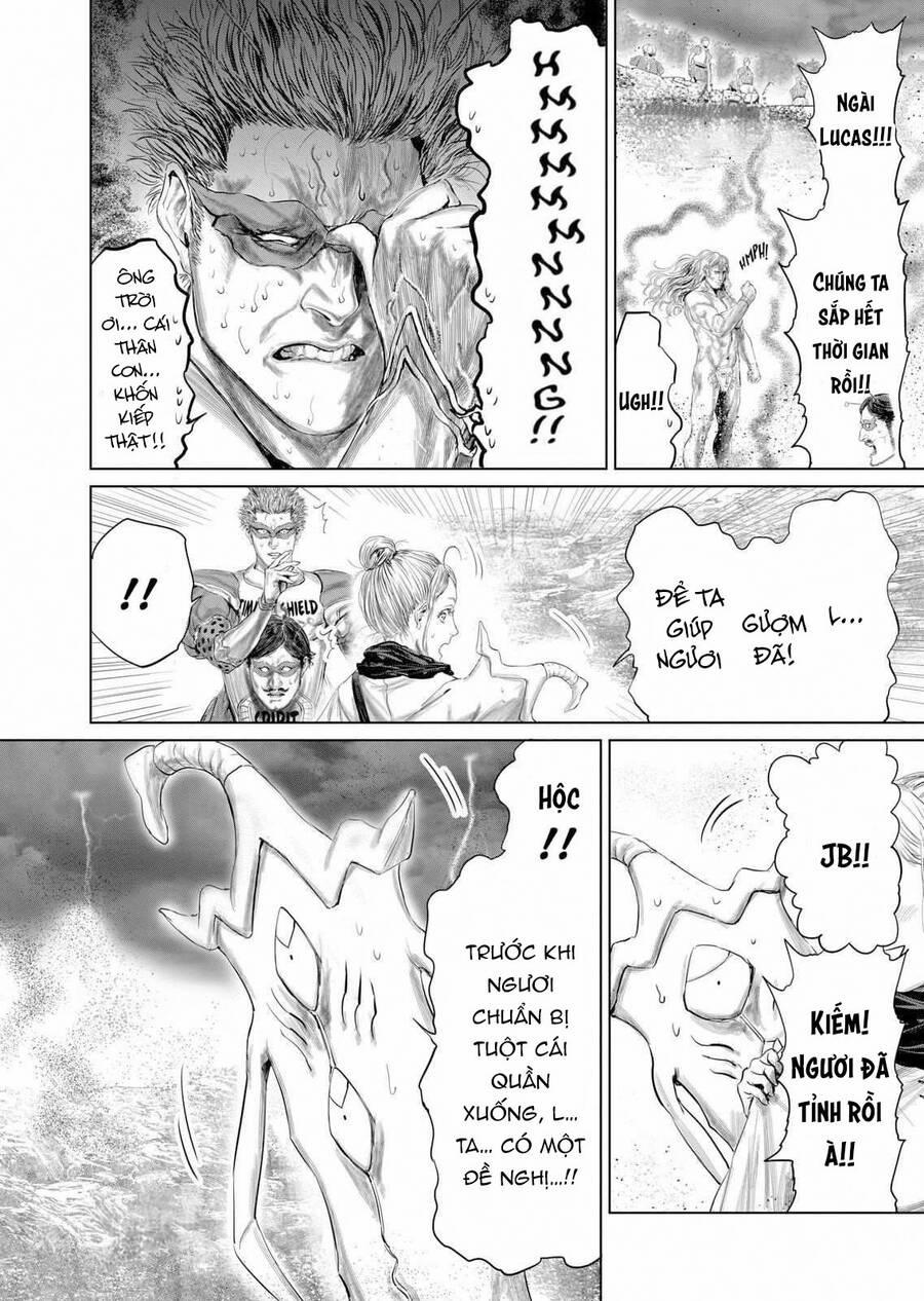 Thú Cưng Của Em Gái Tôi Là Ma Kiếm 77 trang 10