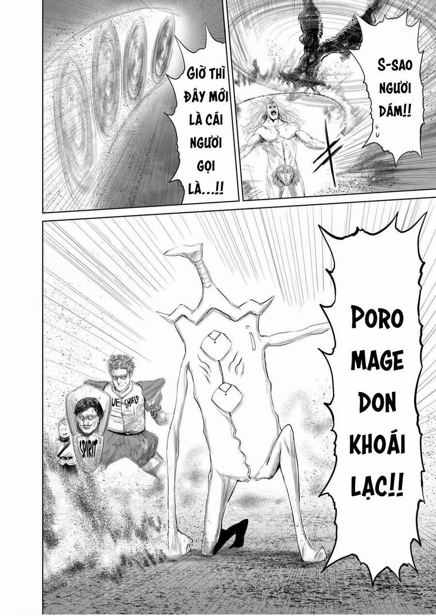 Thú Cưng Của Em Gái Tôi Là Ma Kiếm 77 trang 16