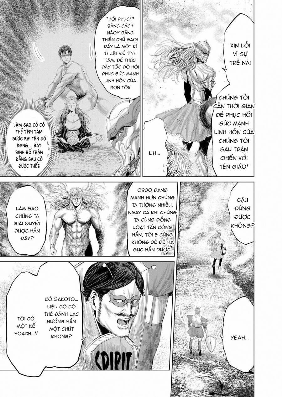 Thú Cưng Của Em Gái Tôi Là Ma Kiếm 77 trang 5